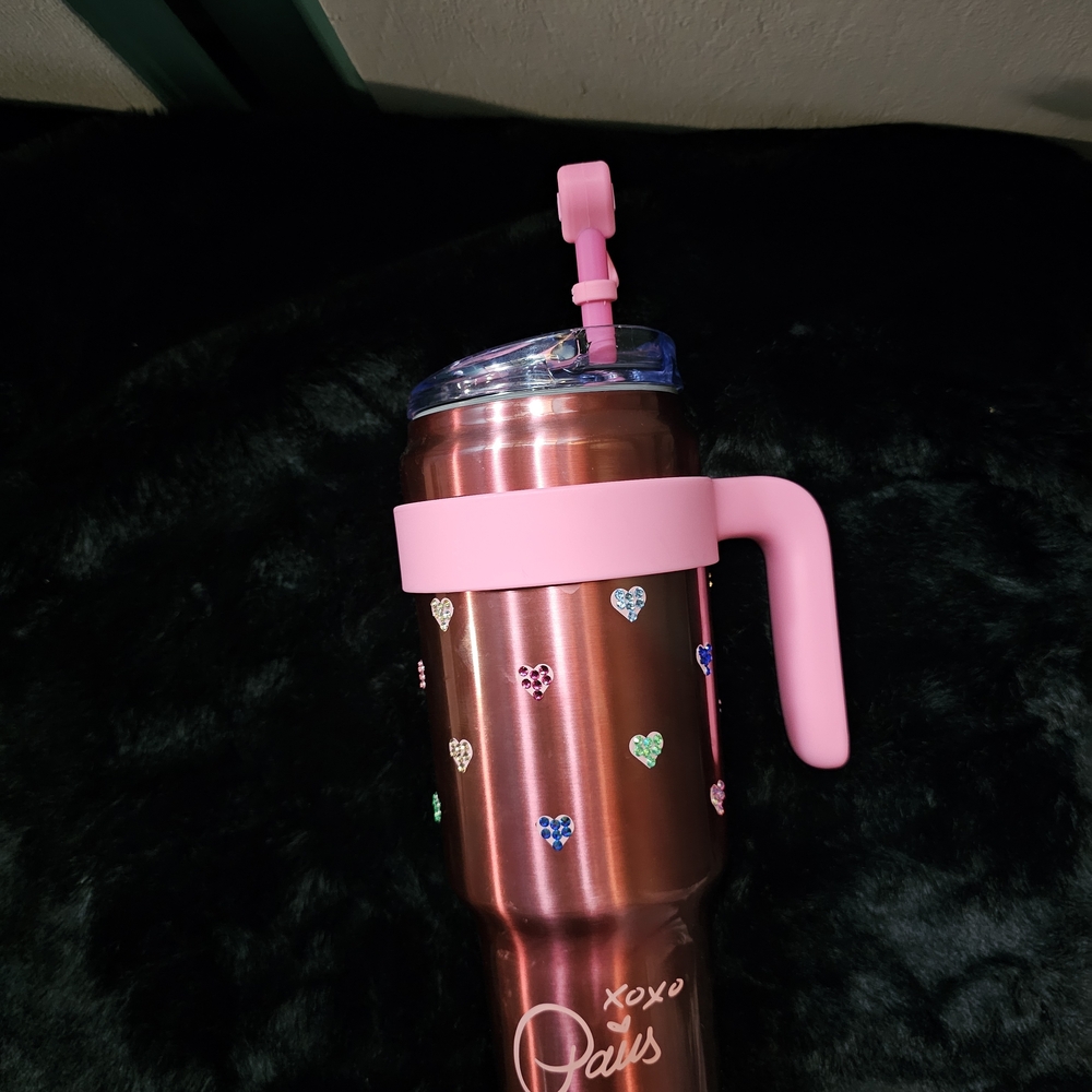 Paris Hilton Tumbler